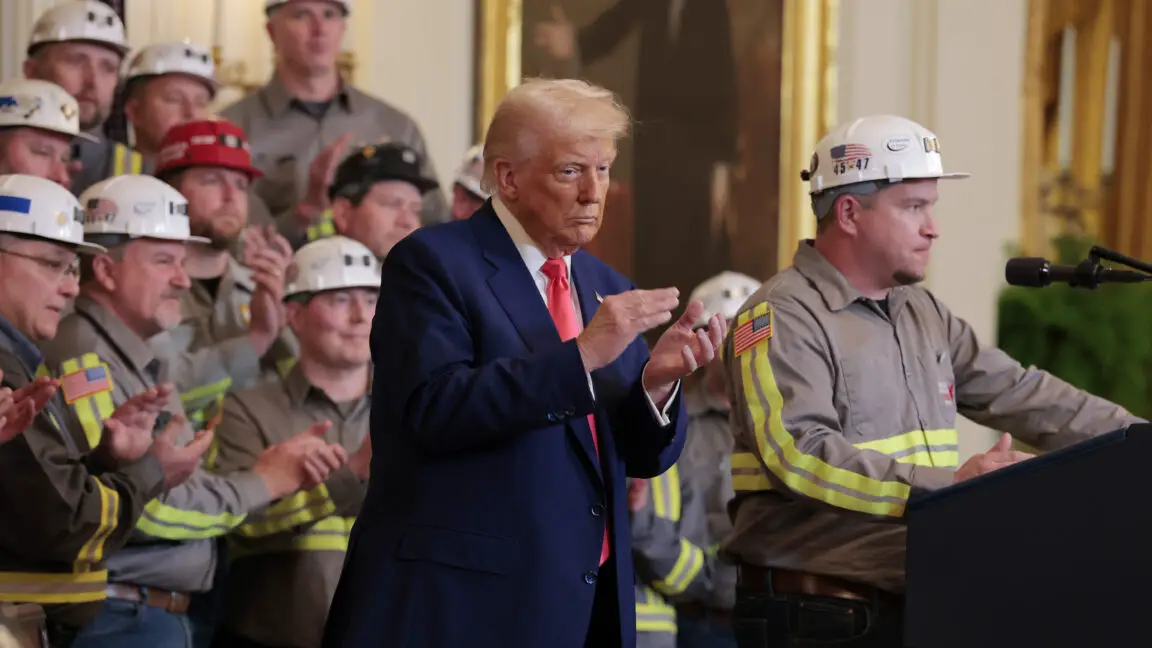 Nos seus primeiros 100 dias, Trump lançou um “ataque total” no meio ambiente