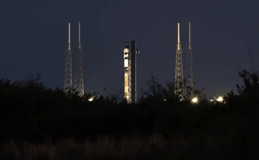 SpaceX para lançar 28 satélites Starlink no foguete Falcon 9 de Cape Canaveral – Spaceflight agora