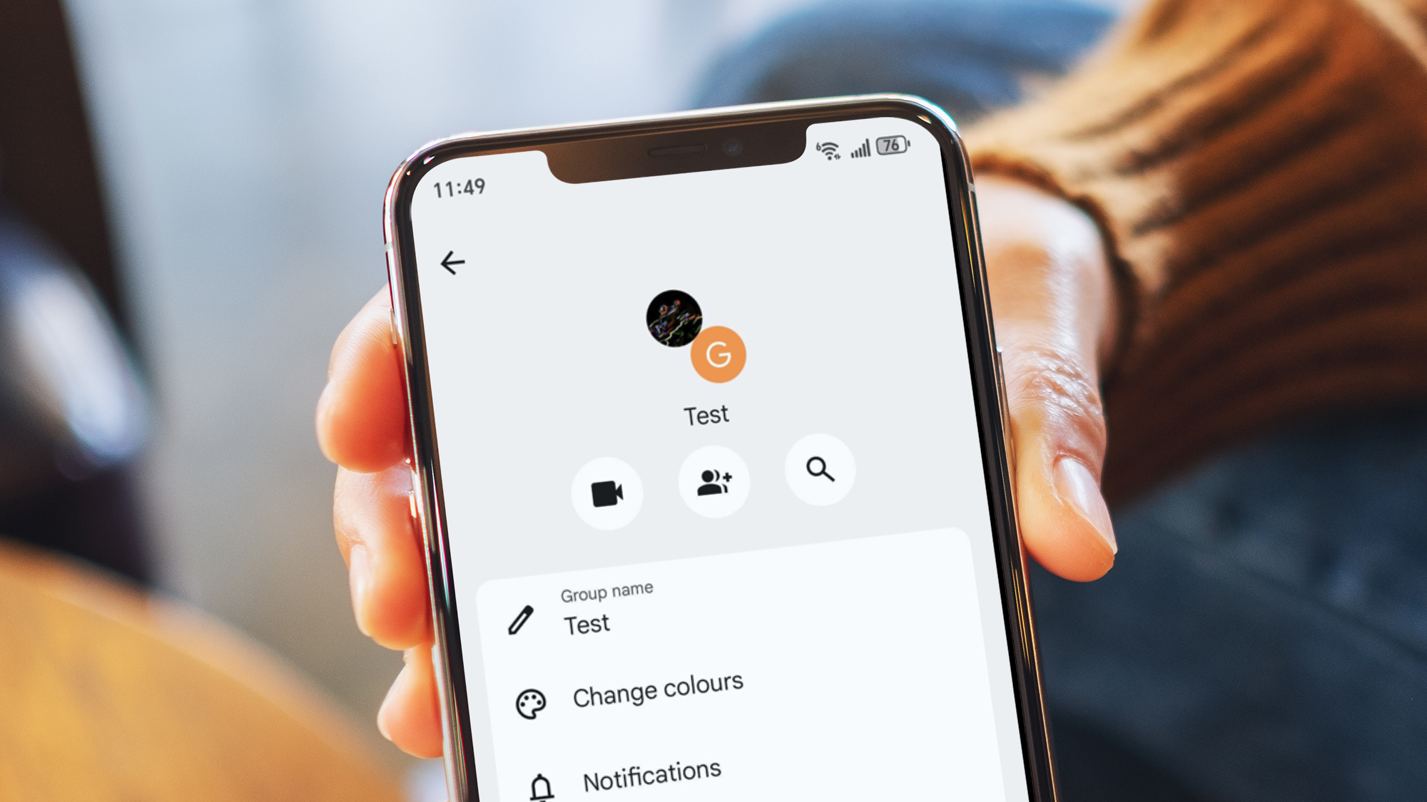 O Google Mensagens finalmente está recebendo uma atualização de bate -papo em grupo que deveria ter tido anos atrás