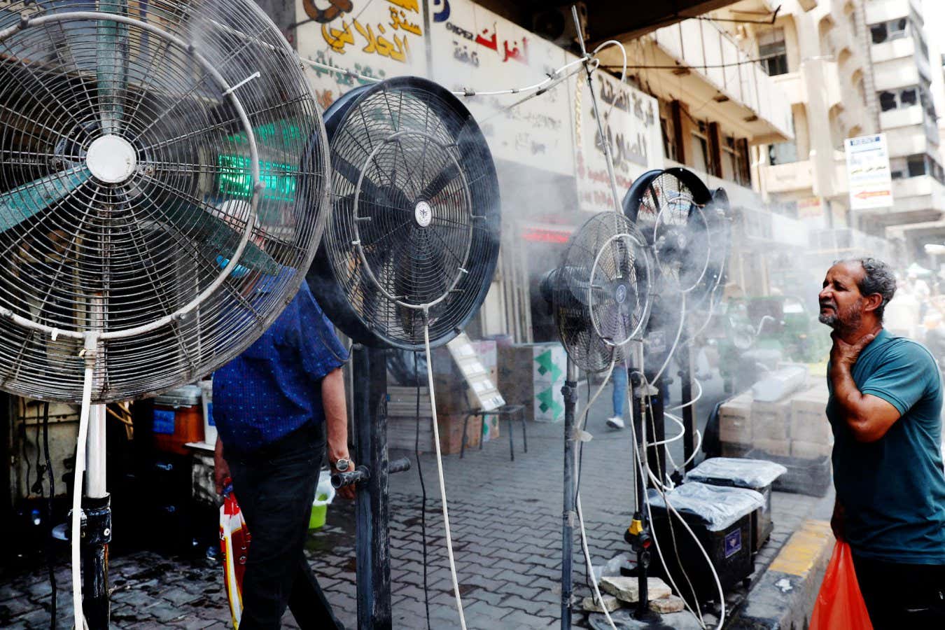 As maneiras cotidianas da mudança climática já estão piorando nossas vidas