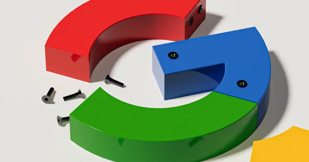 Como o caso antitruste do Google poderia prejudicar a corrida da IA