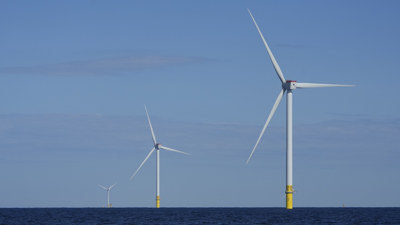 Estados Sue Trump Administration por bloquear o desenvolvimento da energia eólica: NPR