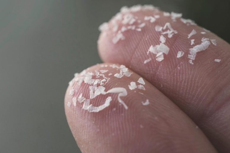 Os microplásticos estão invadindo nossas artérias, e isso pode estar aumentando o risco de derrame