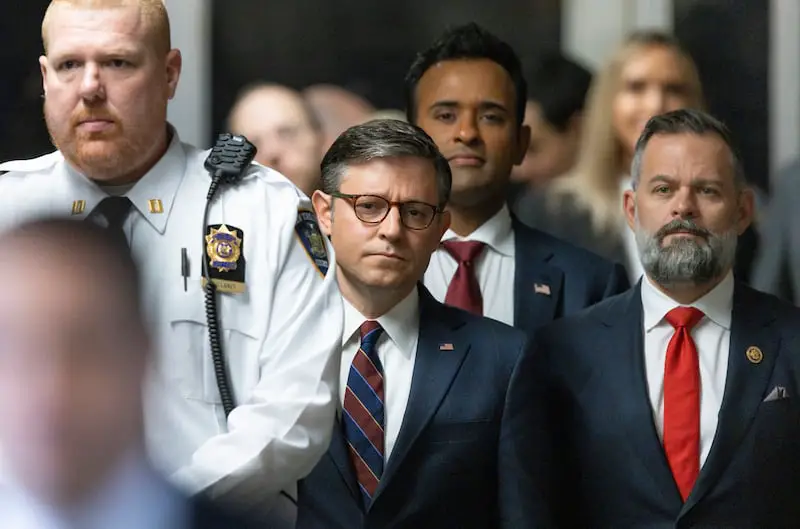 Maga Rep Copy Mills revela que ele foi casado por clérigo islâmico radical