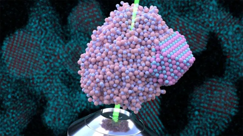 “Zangenite”-os cientistas descobrem cristal oco nunca antes visto