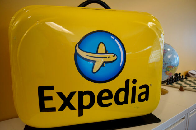 Grupo Expedia estabelece funcionários no último corte da força de trabalho