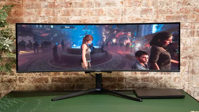 Innocn 49qr1 Gaming Monitor Review: Você recebe muito pelo dinheiro